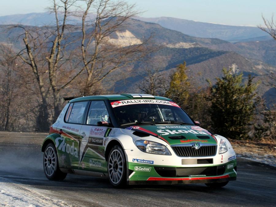  Skoda Fabia Super 2000 2011 года  (фото 33 из 34)